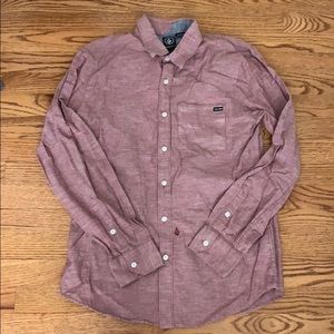 VOLCOM BUTTON DOWN